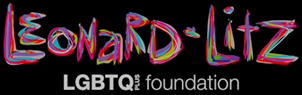 leonard litz lgbtq plus foundation logo